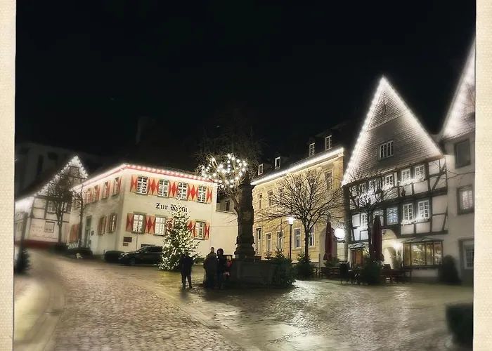 Wohnen Im Baudenkmal Mitten In Der Altstadt