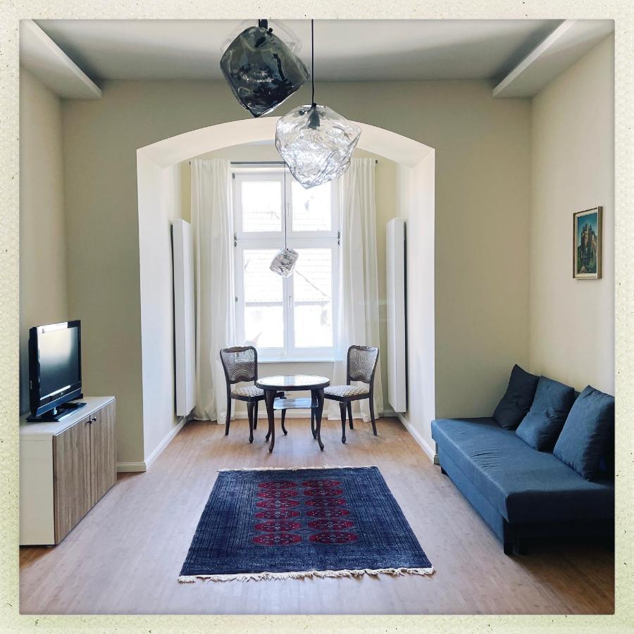 Wohnen Im Baudenkmal Mitten In Der Altstadt Apartment